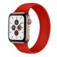 Apple Watch 44mm KRD-31 Solo Loop Large Kordon Apple Watch 44mm KRD-31 Solo Loop Large Kordon