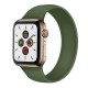 Apple Watch 44mm KRD-31 Solo Loop Medium Kordon Apple Watch 44mm KRD-31 Solo Loop Medium Kordon