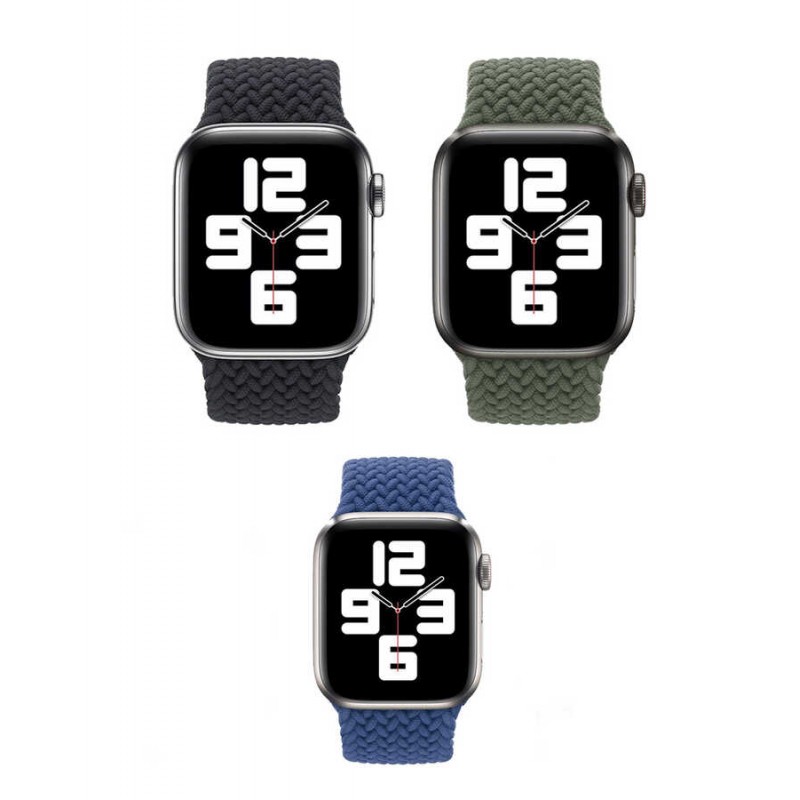 Bal-z Apple Watch 44mm KRD-32 Small Kordon