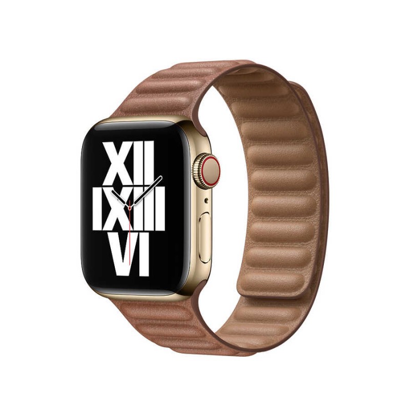Bal-z ​​​Apple Watch 44mm KRD-34 Deri Kordon