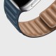 Apple Watch 44mm KRD-34 Deri Kordon Apple Watch 44mm KRD-34 Deri Kordon