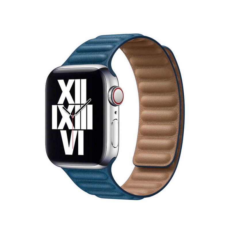 Bal-z ​​​Apple Watch 44mm KRD-34 Deri Kordon