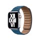 Apple Watch 44mm KRD-34 Deri Kordon Apple Watch 44mm KRD-34 Deri Kordon