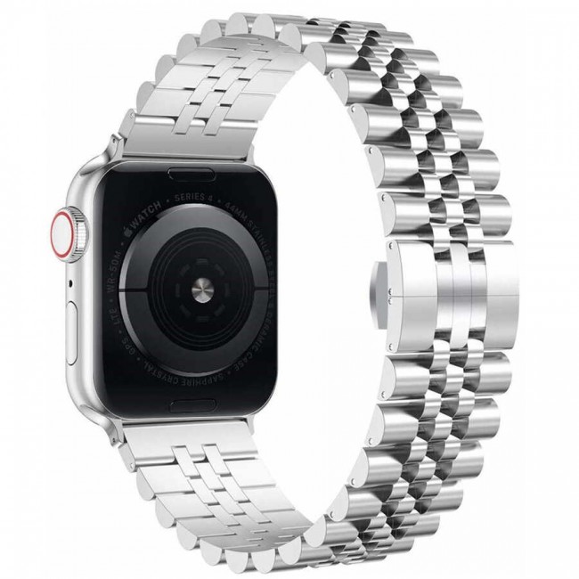 Apple Watch 44mm KRD-36 Metal Kordon Apple Watch 44mm KRD-36 Metal Kordon