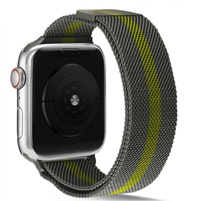 Apple Watch 44mm KRD-40 Metal Kordon Apple Watch 44mm KRD-40 Metal Kordon