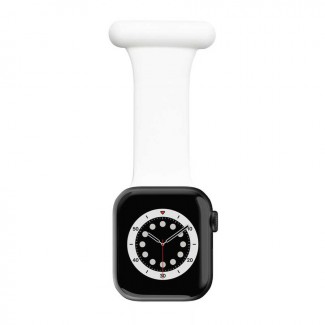 Apple Watch 44mm KRD-44 Silikon Kordon Apple Watch 44mm KRD-44 Silikon Kordon
