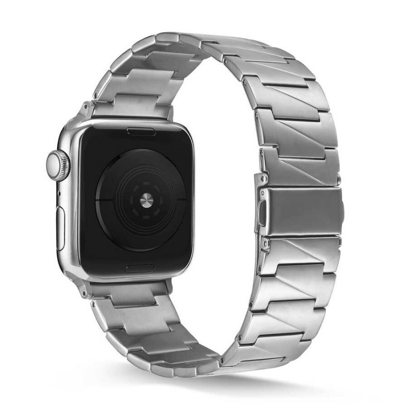 Bal-z Apple Watch 44mm KRD-48 Metal Kordon
