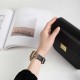 Apple Watch 44mm KRD-53 Deri Kordon Apple Watch 44mm KRD-53 Deri Kordon