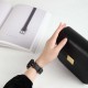 Apple Watch 44mm KRD-53 Deri Kordon Apple Watch 44mm KRD-53 Deri Kordon