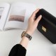 Apple Watch 44mm KRD-53 Deri Kordon Apple Watch 44mm KRD-53 Deri Kordon