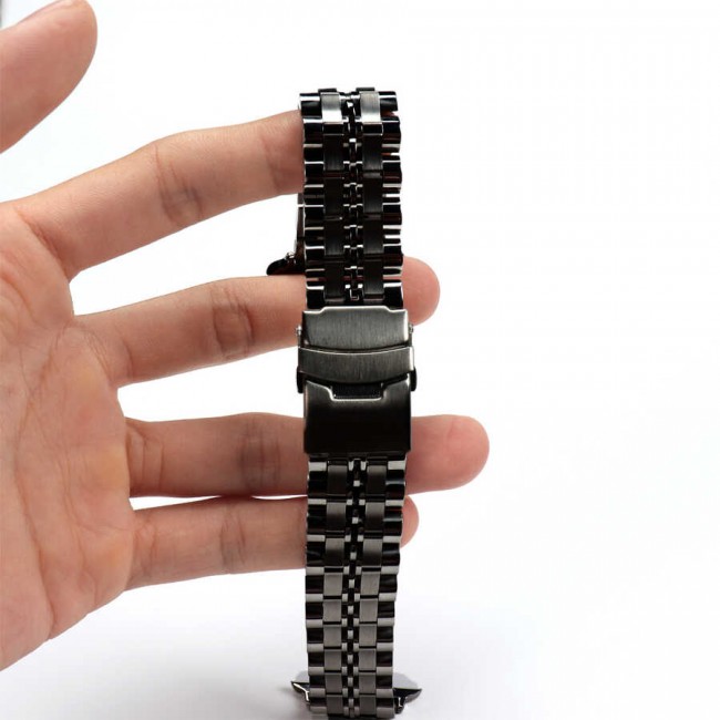 Apple Watch 44mm KRD-54 Metal Kordon Apple Watch 44mm KRD-54 Metal Kordon