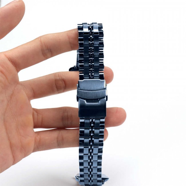 Apple Watch 44mm KRD-54 Metal Kordon Apple Watch 44mm KRD-54 Metal Kordon