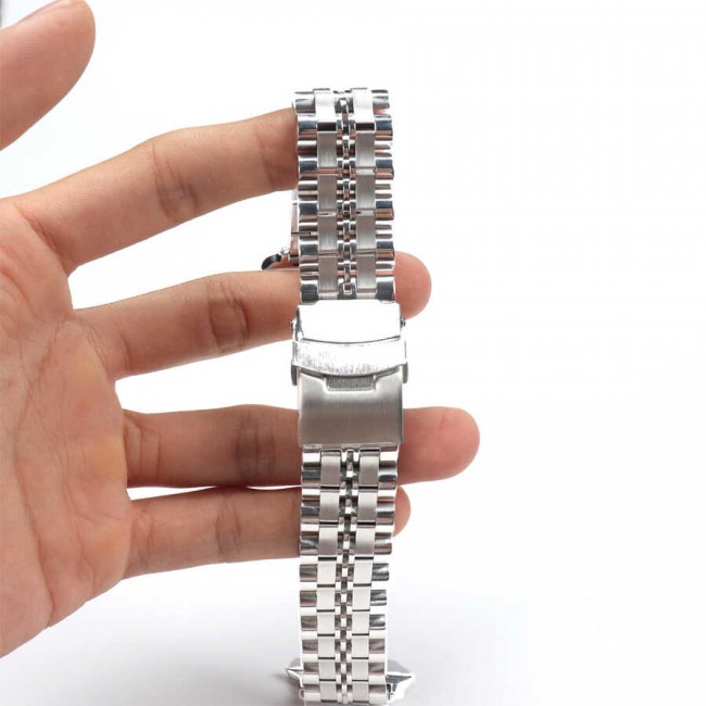 Apple Watch 44mm KRD-54 Metal Kordon Apple Watch 44mm KRD-54 Metal Kordon