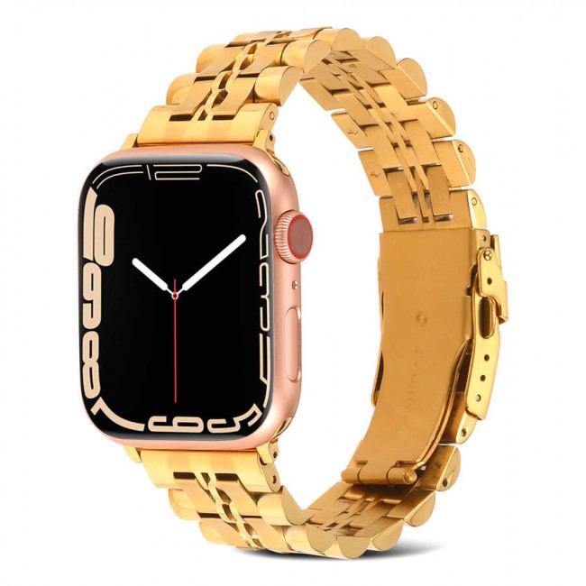 Apple Watch 44mm KRD-54 Metal Kordon Apple Watch 44mm KRD-54 Metal Kordon