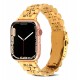 Apple Watch 44mm KRD-54 Metal Kordon Apple Watch 44mm KRD-54 Metal Kordon