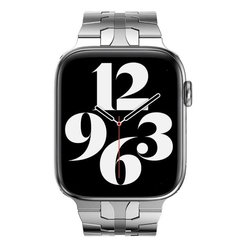 Bal-z ​​​Apple Watch 44mm KRD-63 Metal Kordon