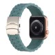 Apple Watch 44mm KRD-72 Silikon Kordon Apple Watch 44mm KRD-72 Silikon Kordon