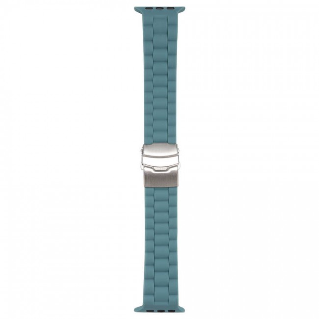 Apple Watch 44mm KRD-72 Silikon Kordon Apple Watch 44mm KRD-72 Silikon Kordon