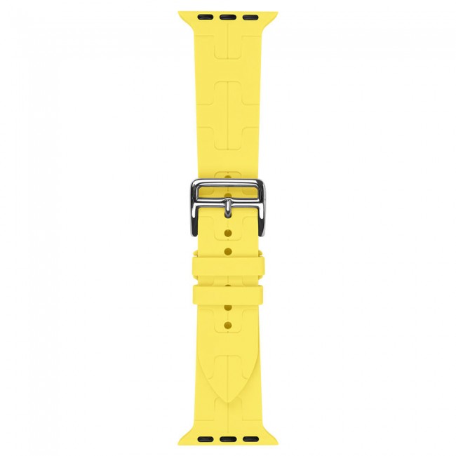 Apple Watch 44mm KRD-92 Silikon Kordon Apple Watch 44mm KRD-92 Silikon Kordon