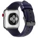 Apple Watch 44mm Luxury Leather Deri Kordon Apple Watch 44mm Luxury Leather Deri Kordon