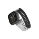 Apple Watch 44mm Skinarma Gemini Serisi TPU Magnetik Silikon Kordon Apple Watch 44mm Skinarma Gemini Serisi TPU Magnetik Silikon Kordon