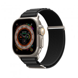 Apple Watch 44mm SkinArma Kobu Hasır Kordon Apple Watch 44mm SkinArma Kobu Hasır Kordon