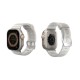 Apple Watch 44mm SkinArma New Shokku Silikon Kordon Apple Watch 44mm SkinArma New Shokku Silikon Kordon