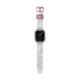 Apple Watch 44mm SkinArma Saido Sert PC Kasa Koruyuculu Silikon Kordon Apple Watch 44mm SkinArma Saido Sert PC Kasa Koruyuculu Silikon Kordon