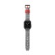 Apple Watch 44mm SkinArma Saido Sert PC Kasa Koruyuculu Silikon Kordon Apple Watch 44mm SkinArma Saido Sert PC Kasa Koruyuculu Silikon Kordon