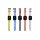Apple Watch 44mm SkinArma Saido Sert PC Kasa Koruyuculu Silikon Kordon Apple Watch 44mm SkinArma Saido Sert PC Kasa Koruyuculu Silikon Kordon