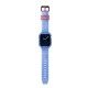 Apple Watch 44mm SkinArma Saido Sert PC Kasa Koruyuculu Silikon Kordon Apple Watch 44mm SkinArma Saido Sert PC Kasa Koruyuculu Silikon Kordon