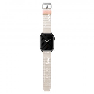 Apple Watch 44mm SkinArma Shokku Silikon Kordon Apple Watch 44mm SkinArma Shokku Silikon Kordon