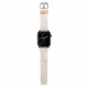 Apple Watch 44mm SkinArma Shokku Silikon Kordon Apple Watch 44mm SkinArma Shokku Silikon Kordon