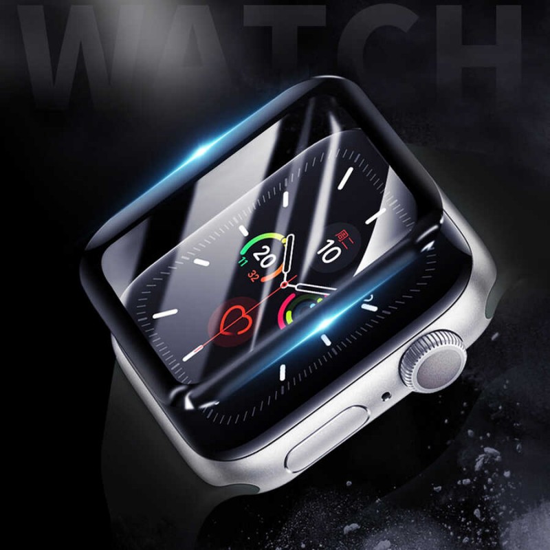Bal-z Apple Watch 44mm Wiwu iVista Watch Ekran Koruyucu