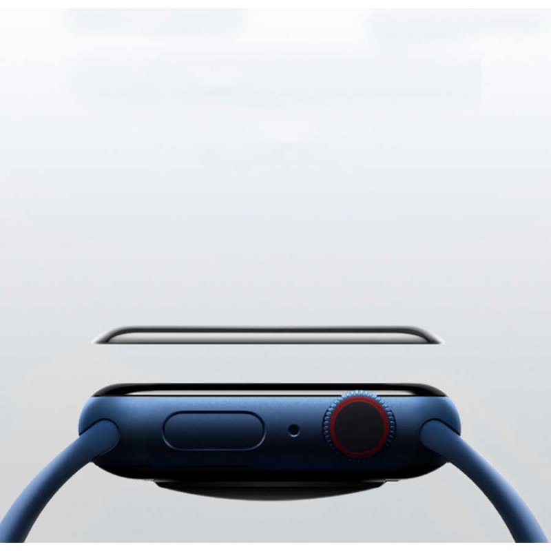 Bal-z Apple Watch 44mm Wiwu iVista Watch Ekran Koruyucu