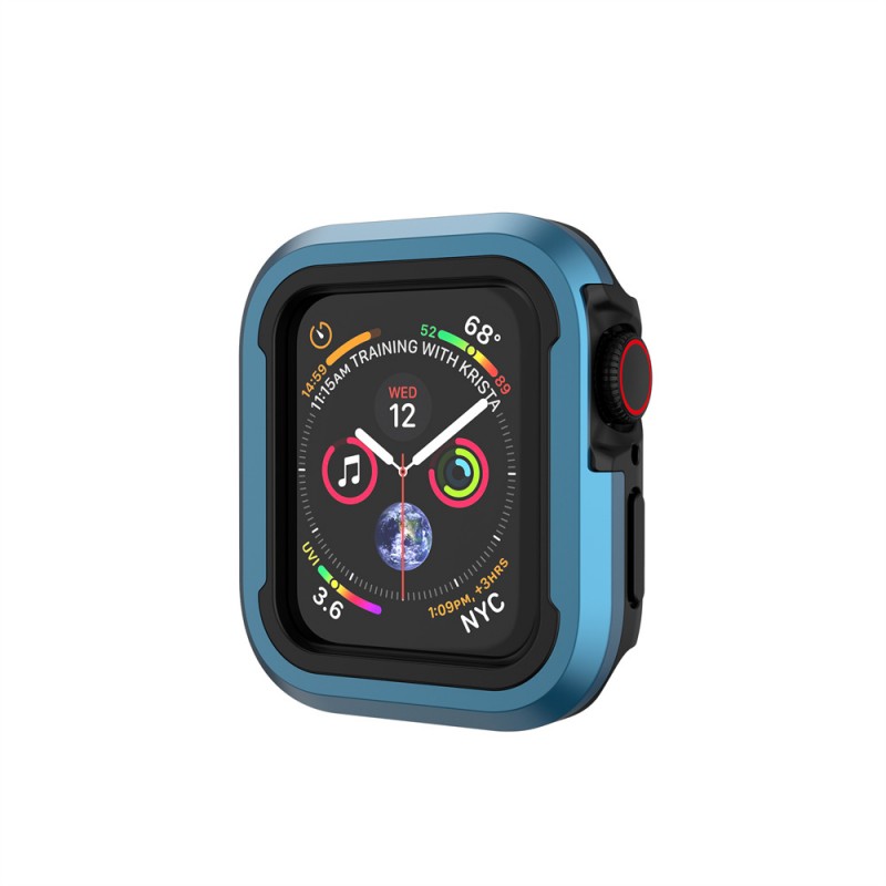 Bal-z Apple Watch 44mm Wiwu JD-101 Defender Akıllı Saat Kasa Koruyucu