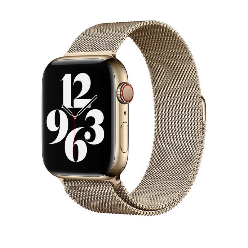 Bal-z Apple Watch 44mm Wiwu Minalo Metal Kordon