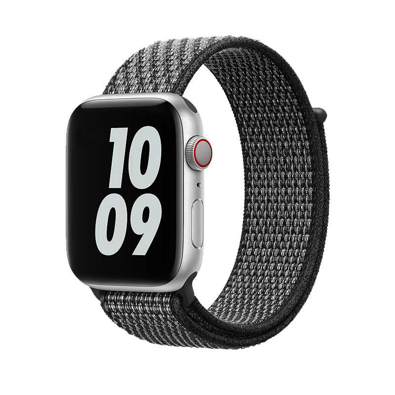 Bal-z Apple Watch 44mm Wiwu Sport Loop Hasır Kordon