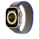 Apple Watch 44mm Wiwu Trail Loop Naylon Örgü İşlemeli Hasır Kordon Strap Kayış Apple Watch 44mm Wiwu Trail Loop Naylon Örgü İşlemeli Hasır Kordon Strap Kayış