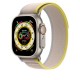 Apple Watch 44mm Wiwu Trail Loop Naylon Örgü İşlemeli Hasır Kordon Strap Kayış Apple Watch 44mm Wiwu Trail Loop Naylon Örgü İşlemeli Hasır Kordon Strap Kayış