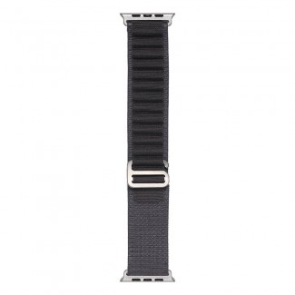 Apple Watch 44mm Zore Band-74 Hasır Kordon Apple Watch 44mm Zore Band-74 Hasır Kordon