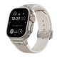 Apple Watch 44mm Zore KRD-113 Spor Görünümlü Silikon Kordon