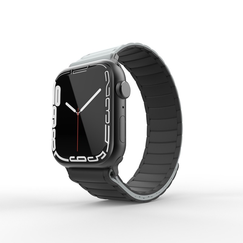 Bal-z Apple Watch 44mm Zore KRD-122 Silikon Kordon Strap Kayış