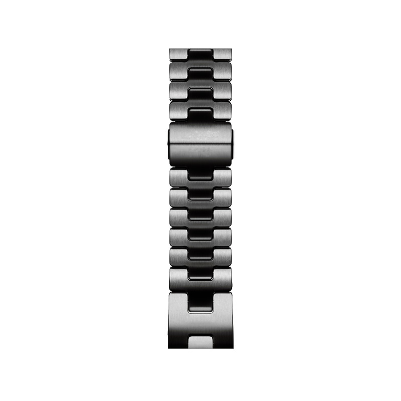 Bal-z Apple Watch 44mm Zore KRD-125 Metal Kordon Strap Kayış