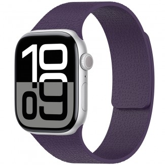 Apple Watch 44mm Zore KRD-136 Kabartma Desenli Silikon Kordon Apple Watch 44mm Zore KRD-136 Kabartma Desenli Silikon Kordon