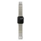 Bal-z Apple Watch 44mm  KRD-149 Titanyum Silikon Kordon
