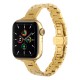 Bal-z Apple Watch 44mm  KRD-150 Metal Kordon Strap Kayış