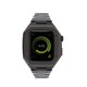 Apple Watch 44mm Zore KRD-64 Metal Kordon Apple Watch 44mm Zore KRD-64 Metal Kordon