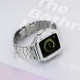 Apple Watch 44mm Zore KRD-64 Metal Kordon Apple Watch 44mm Zore KRD-64 Metal Kordon