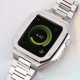 Apple Watch 44mm Zore KRD-64 Metal Kordon Apple Watch 44mm Zore KRD-64 Metal Kordon